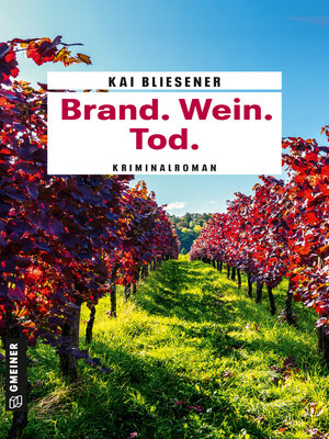 cover image of Brand. Wein. Tod.